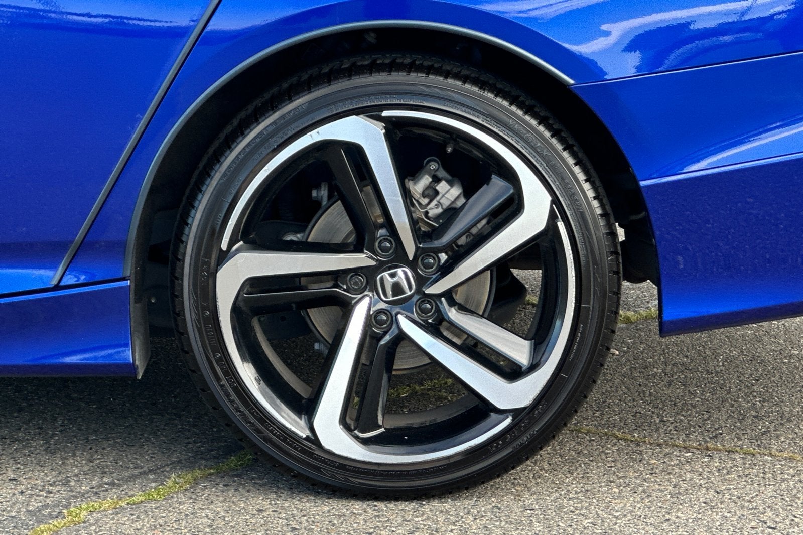 2018 Honda Accord Sport 1.5T