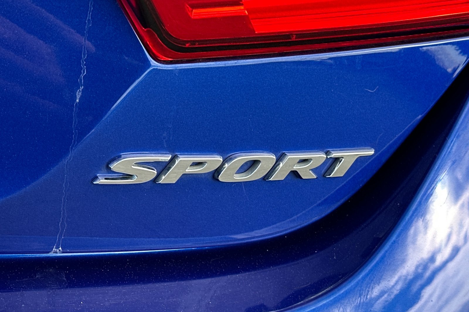 2018 Honda Accord Sport 1.5T