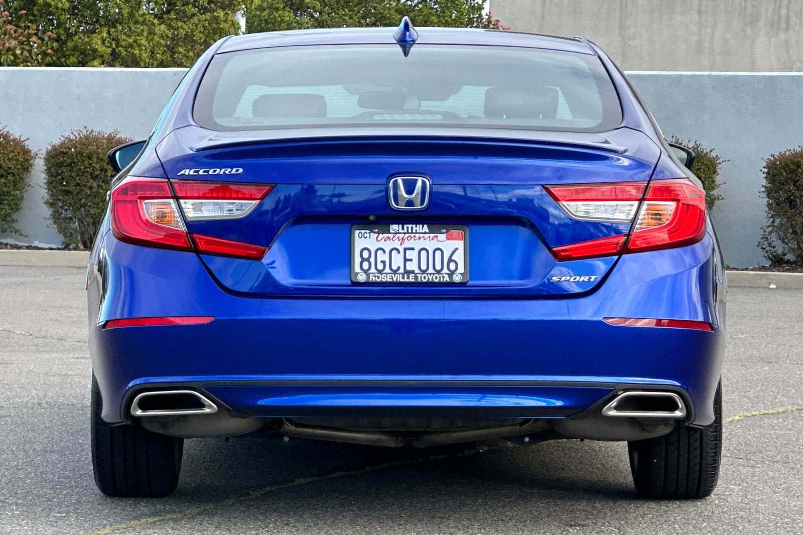 2018 Honda Accord Sport 1.5T