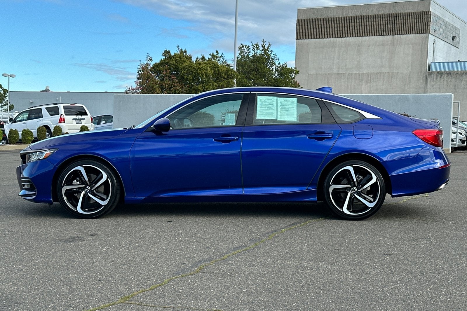 2018 Honda Accord Sport 1.5T