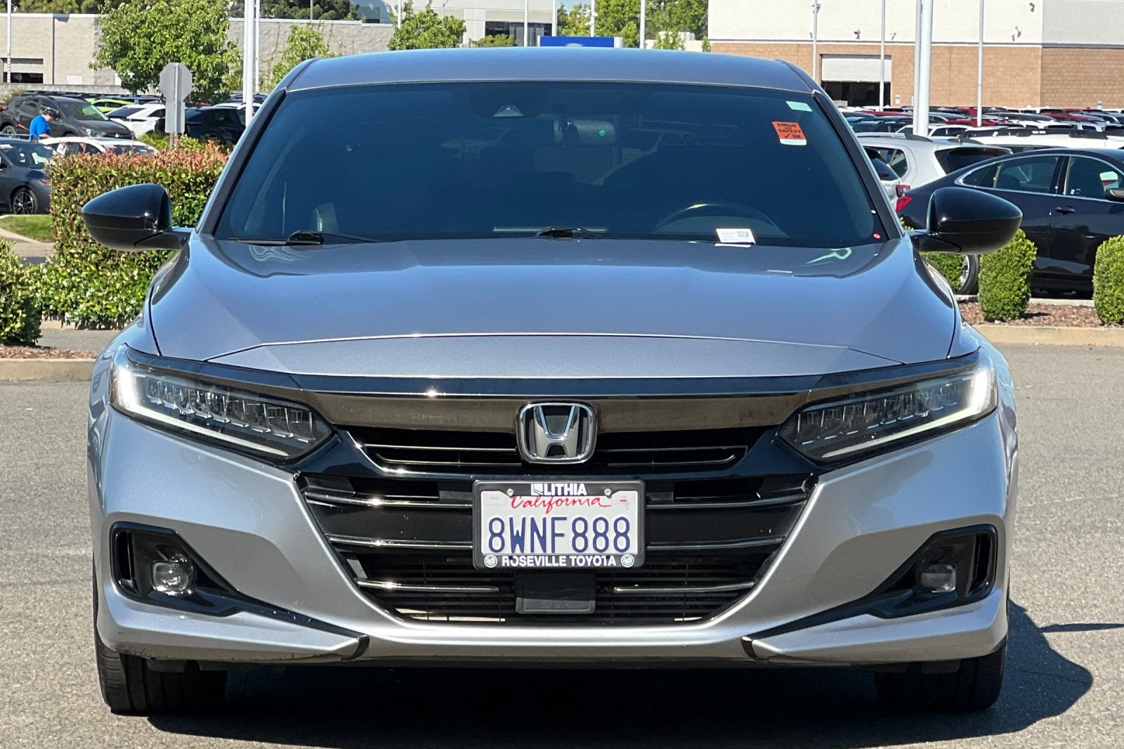 2021 Honda Accord Sedan Sport