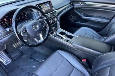 2021 Honda Accord Sedan Sport
