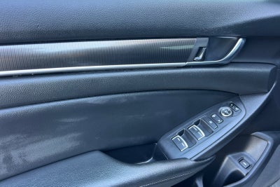 2021 Honda Accord Sedan Sport