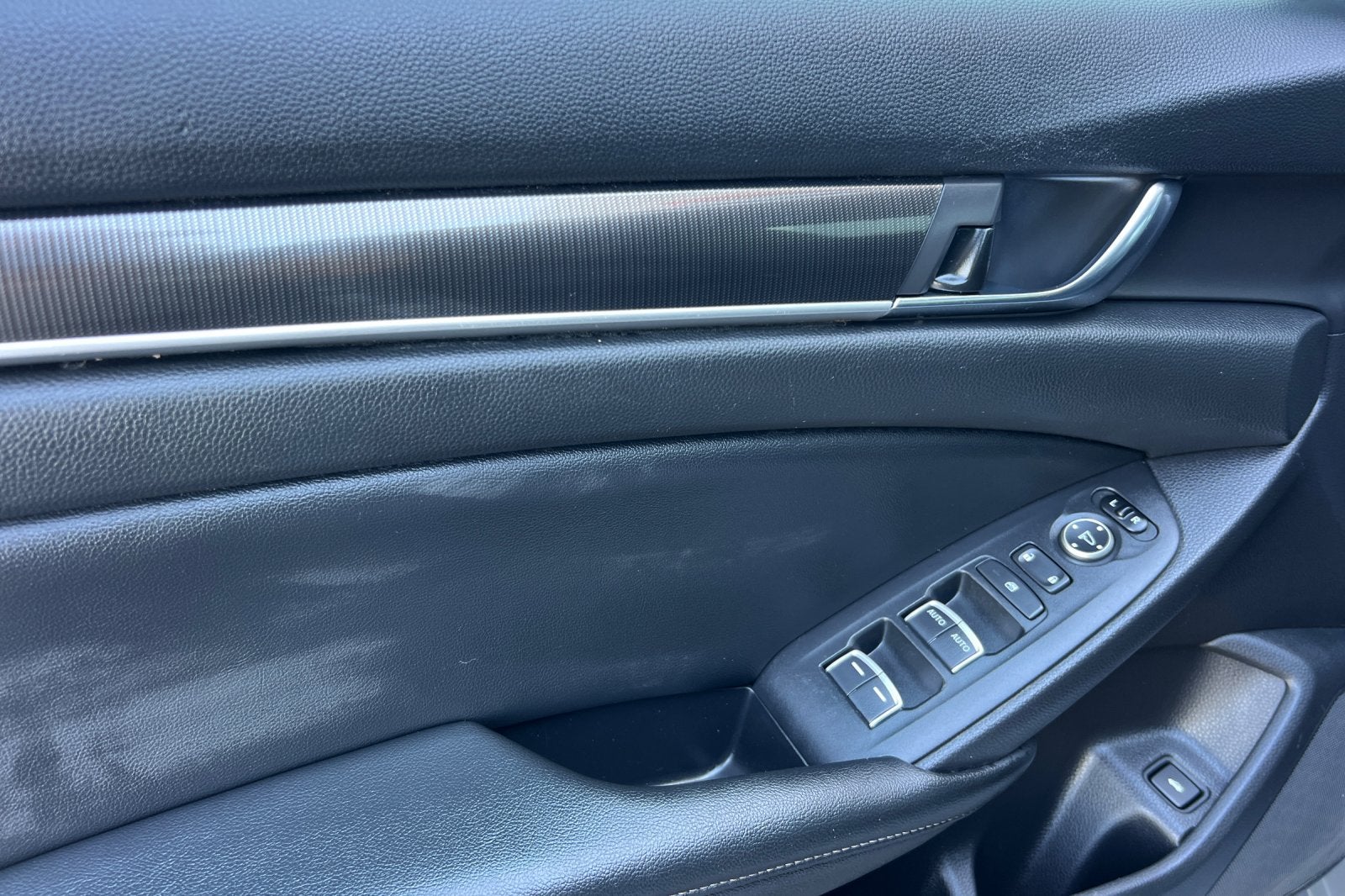 2021 Honda Accord Sedan Sport