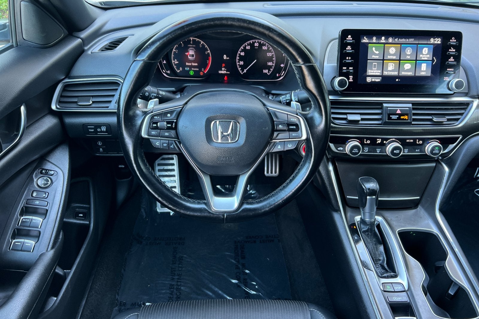 2021 Honda Accord Sedan Sport