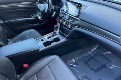 2021 Honda Accord Sedan Sport
