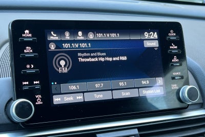 2021 Honda Accord Sedan Sport