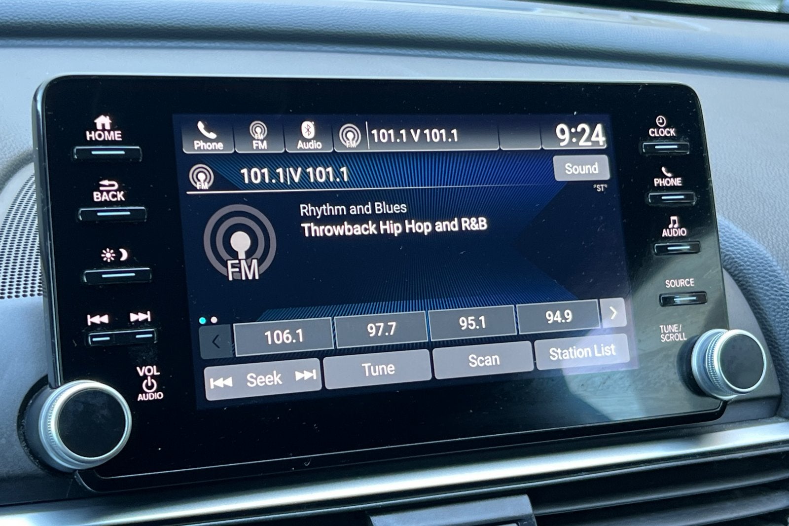 2021 Honda Accord Sedan Sport