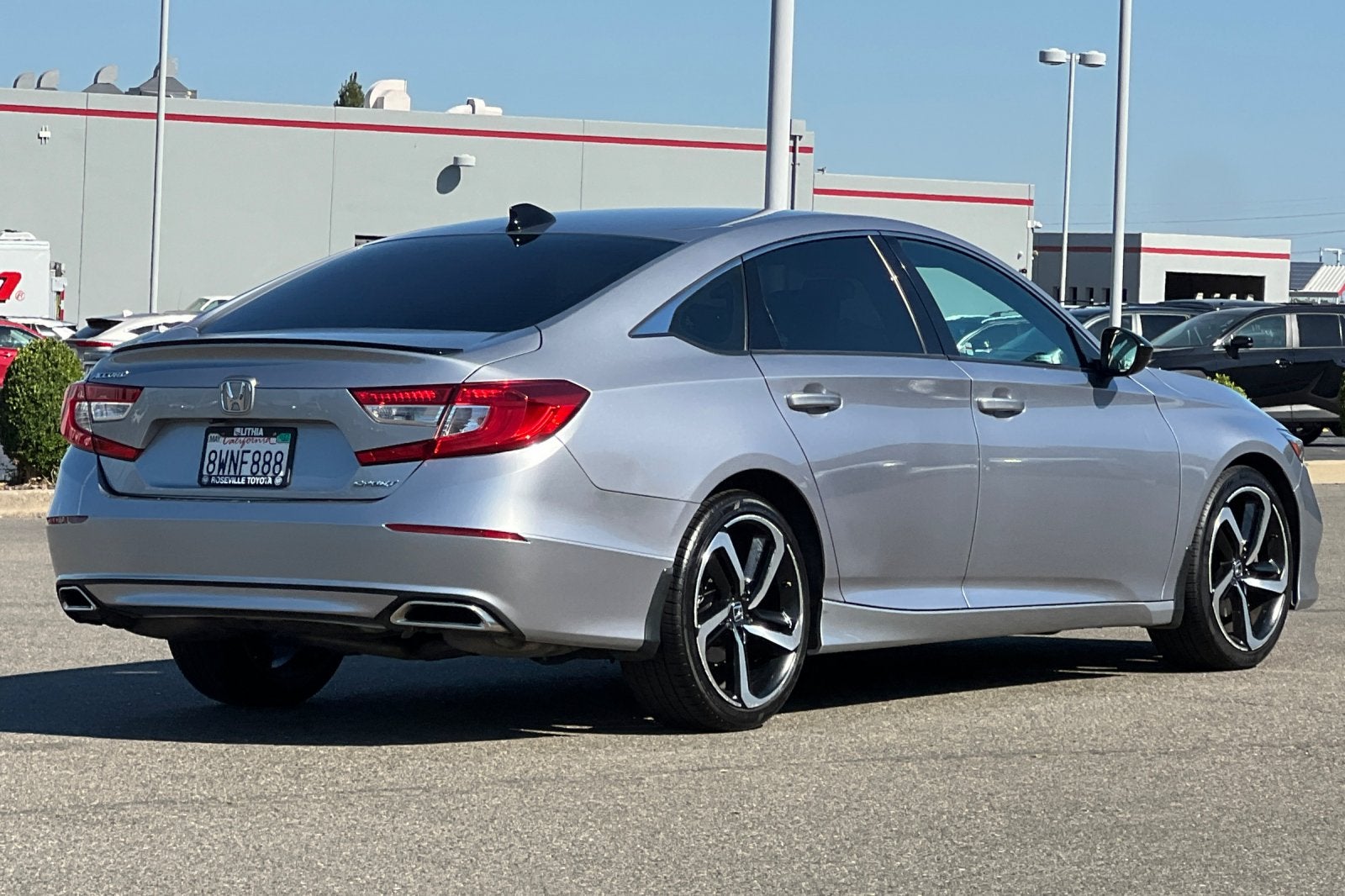 2021 Honda Accord Sedan Sport