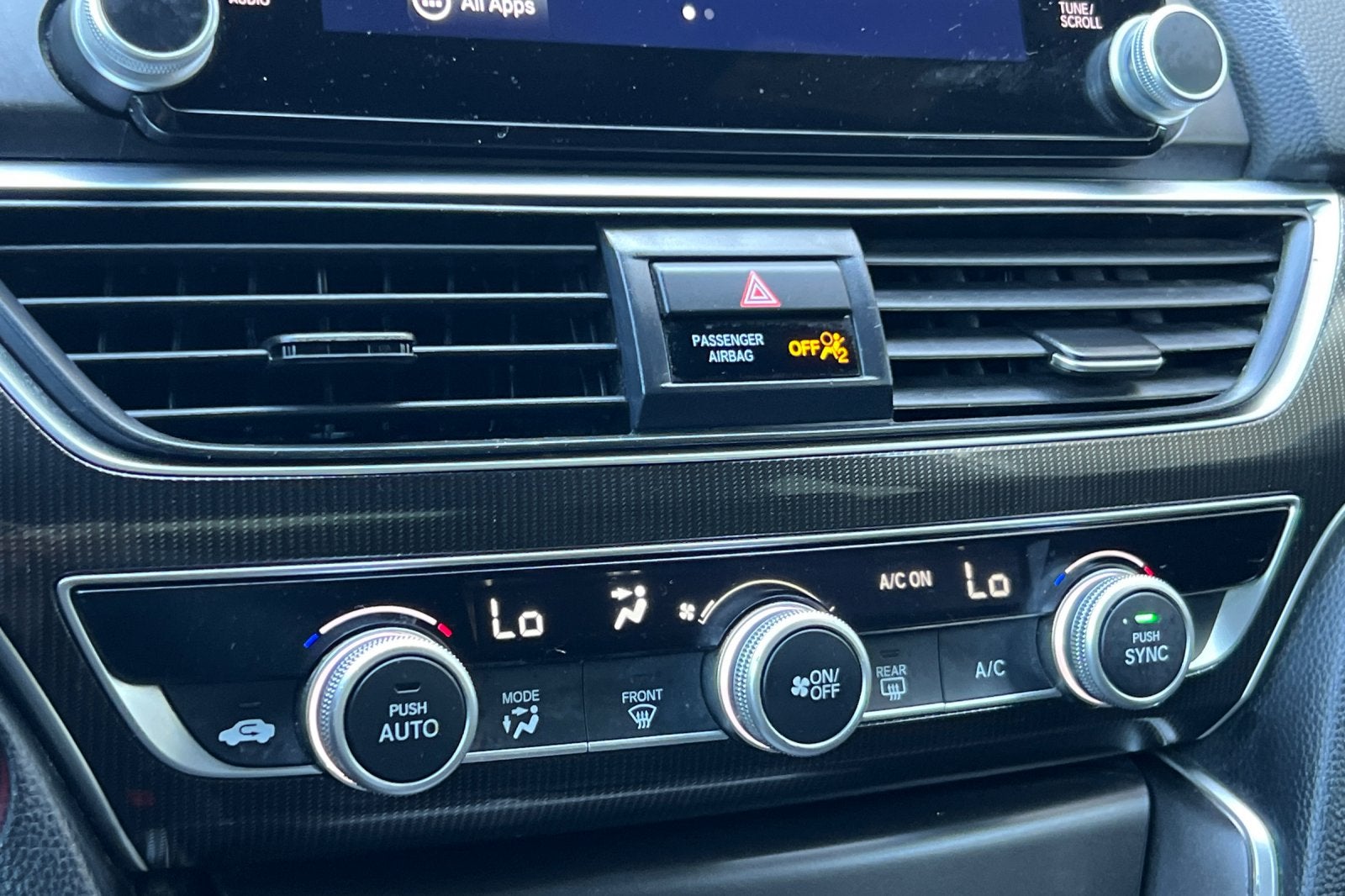 2021 Honda Accord Sedan Sport