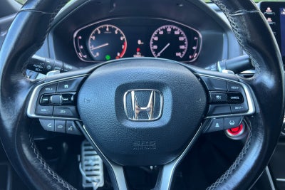 2021 Honda Accord Sedan Sport