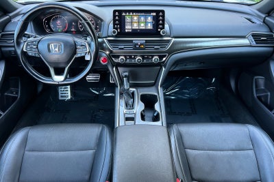 2021 Honda Accord Sedan Sport