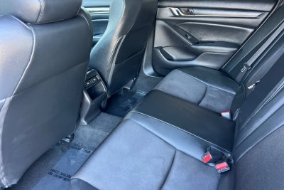 2021 Honda Accord Sedan Sport