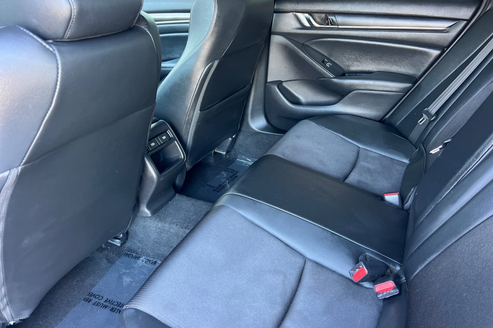 2021 Honda Accord Sedan Sport