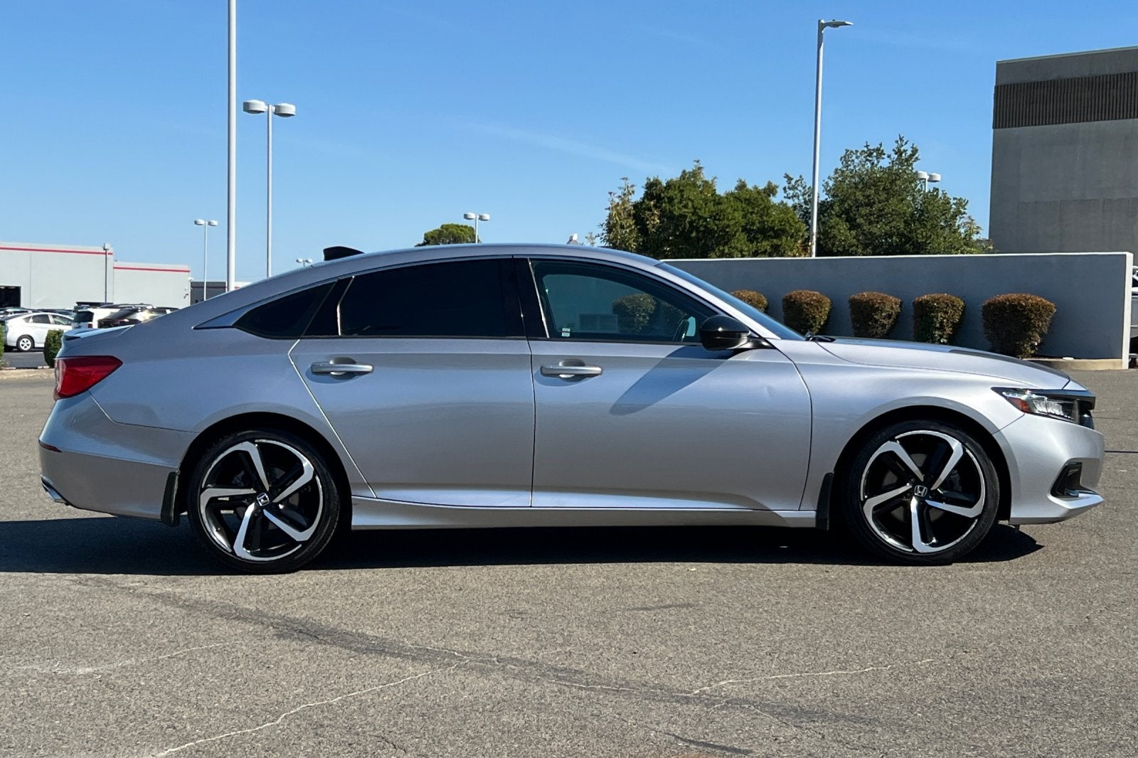 2021 Honda Accord Sedan Sport