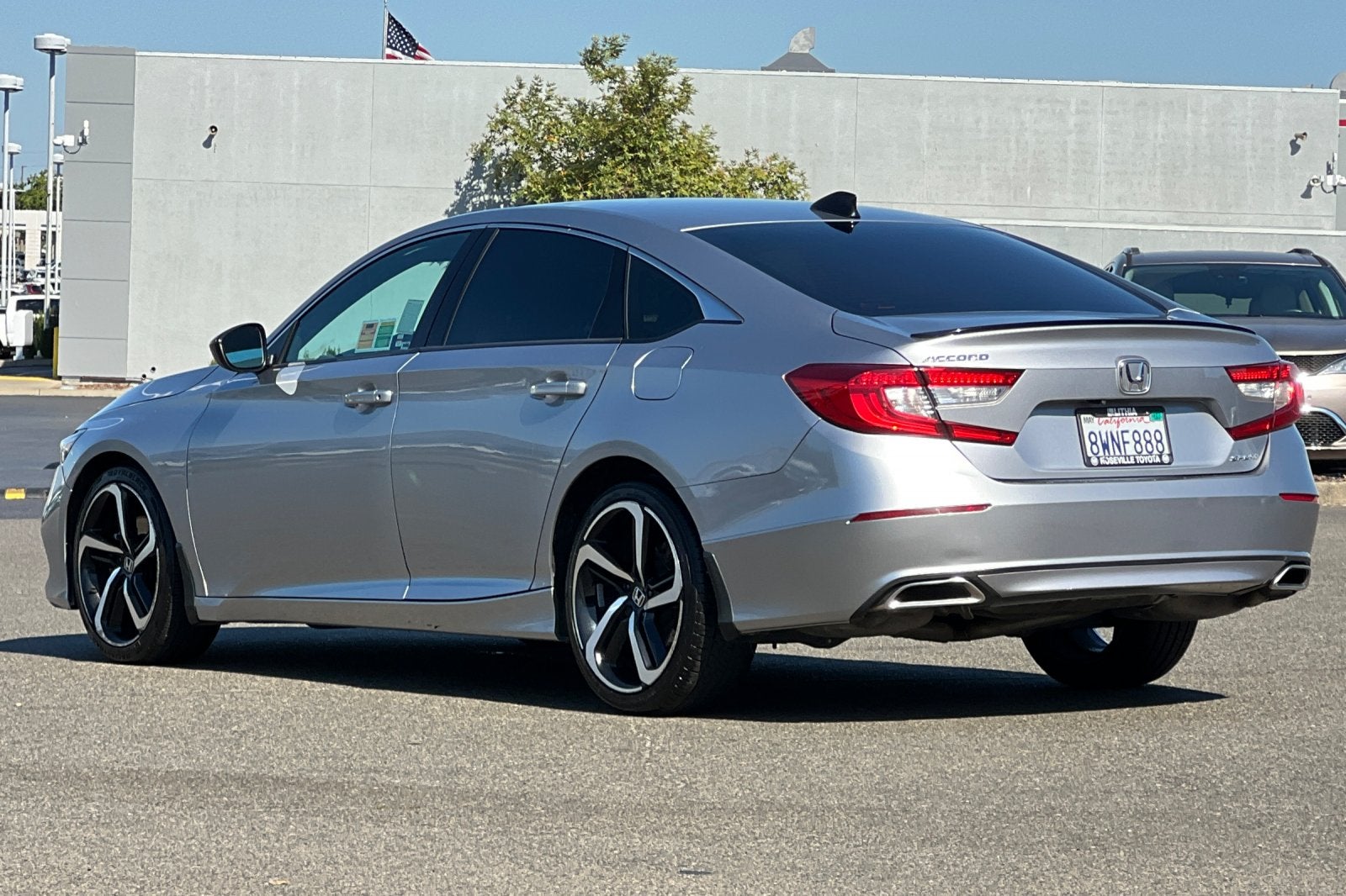 2021 Honda Accord Sedan Sport