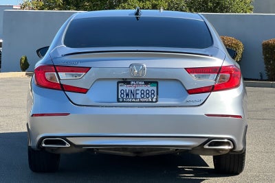2021 Honda Accord Sedan Sport