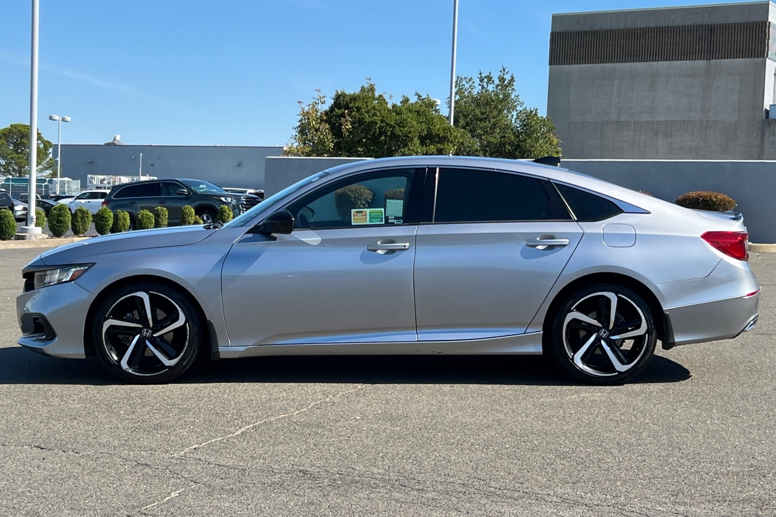 2021 Honda Accord Sedan Sport