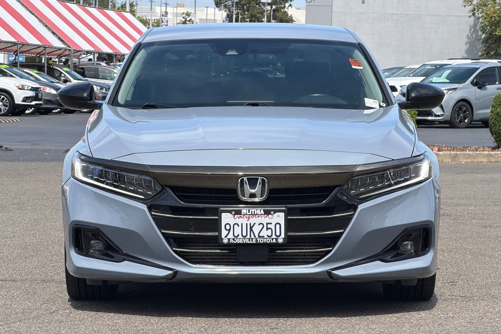 2022 Honda Accord Sport SE