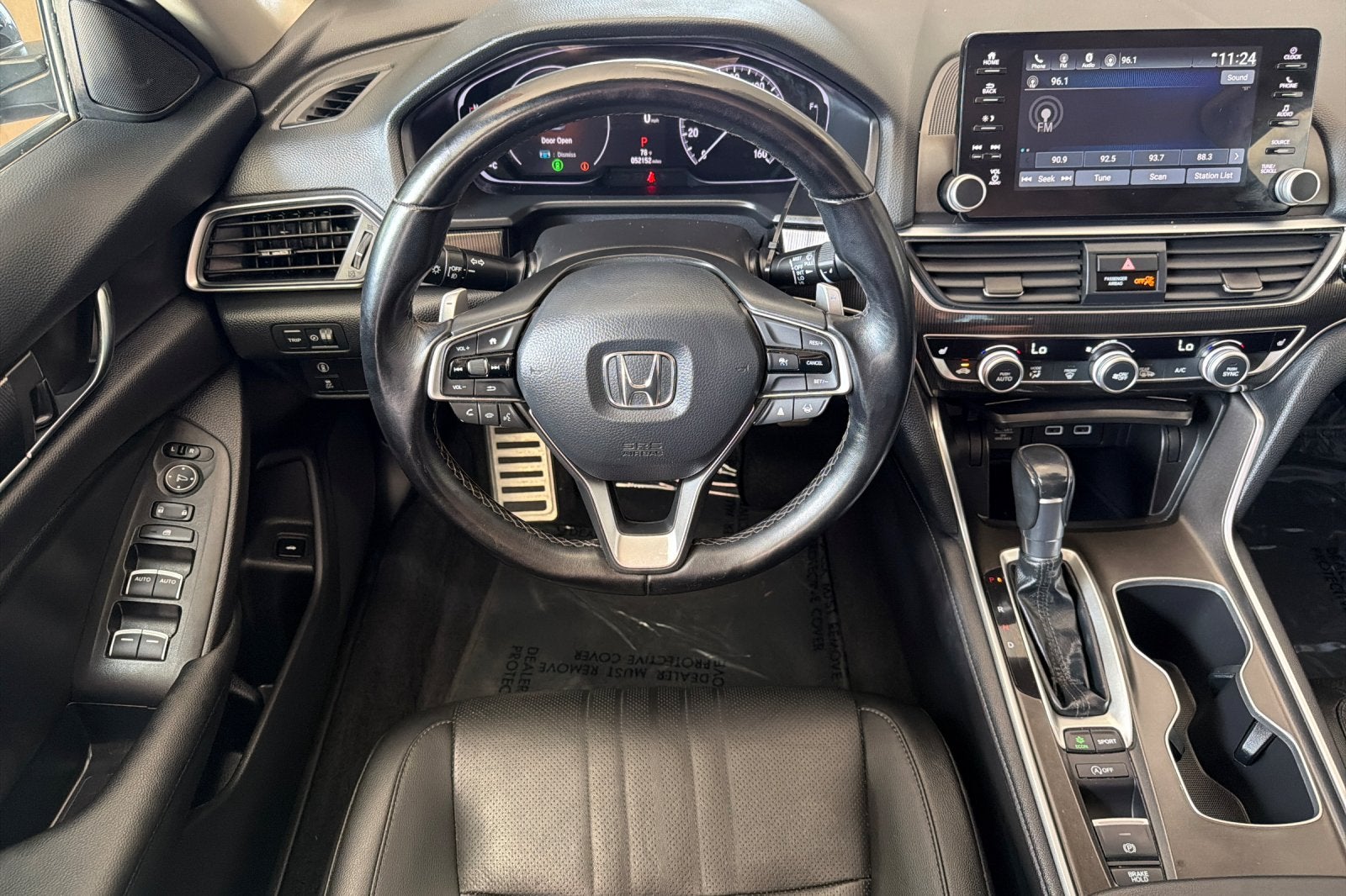 2022 Honda Accord Sport SE
