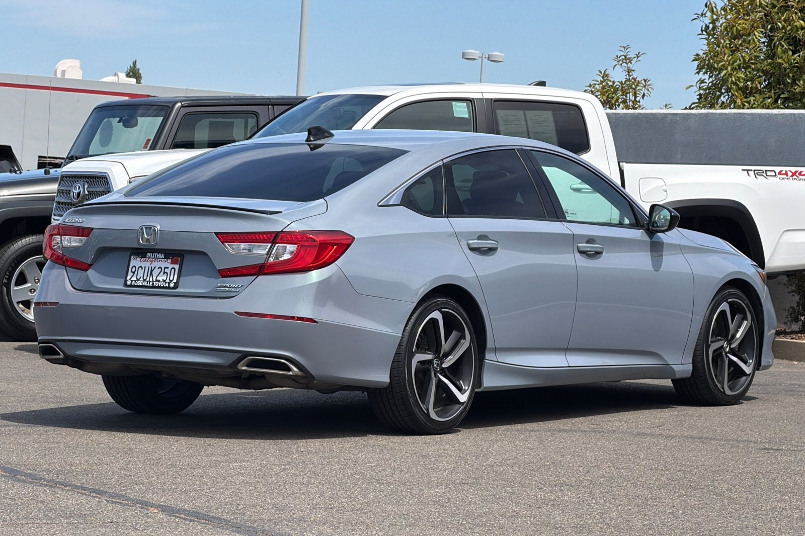 2022 Honda Accord Sport SE