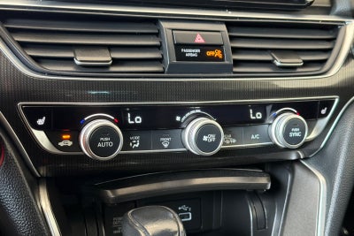 2022 Honda Accord Sport SE