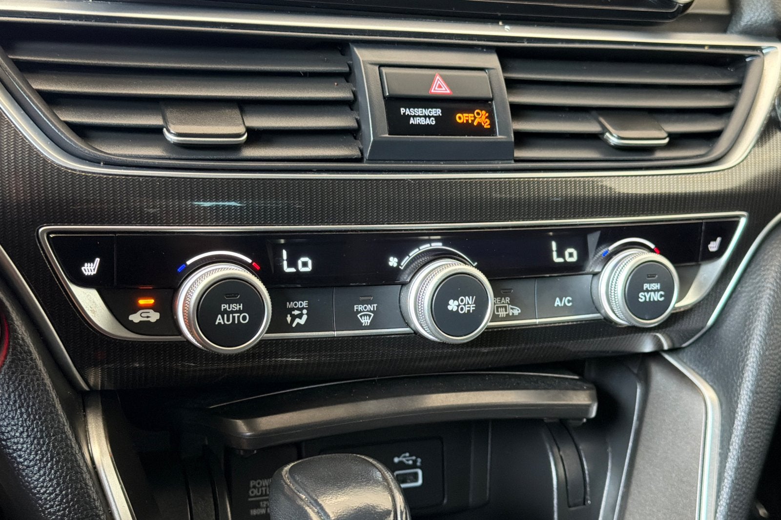 2022 Honda Accord Sport SE