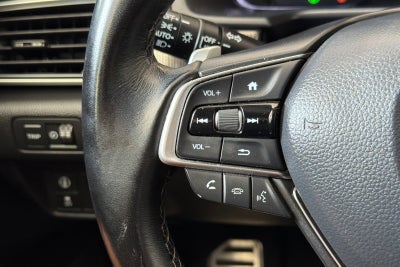 2022 Honda Accord Sport SE