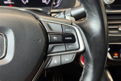 2022 Honda Accord Sport SE