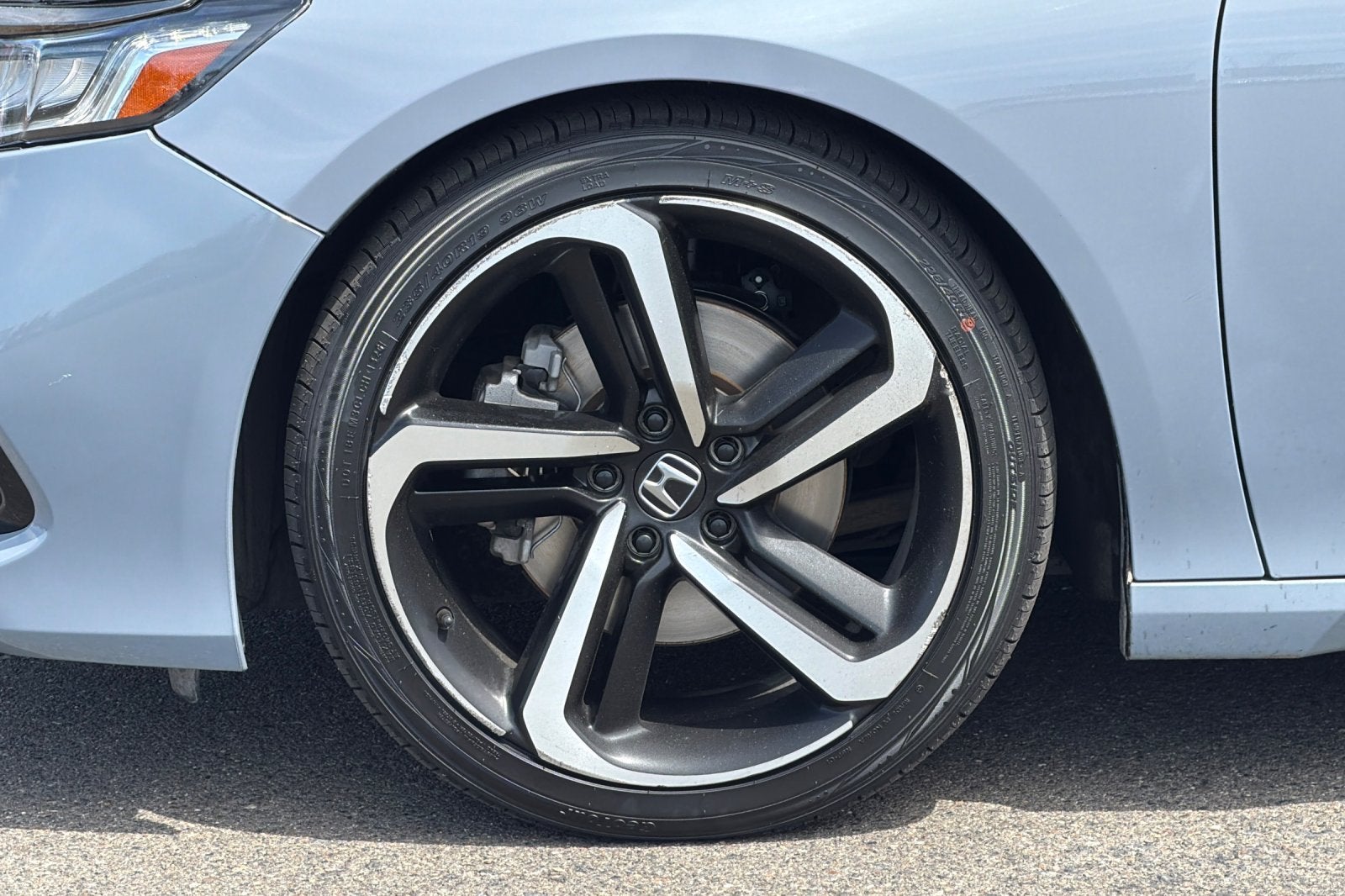 2022 Honda Accord Sport SE