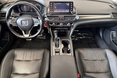2022 Honda Accord Sport SE