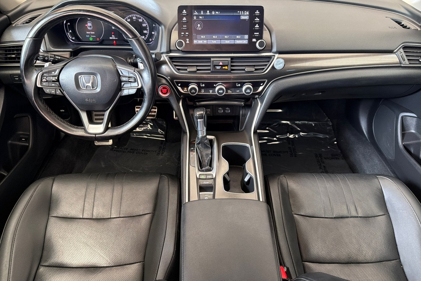 2022 Honda Accord Sport SE