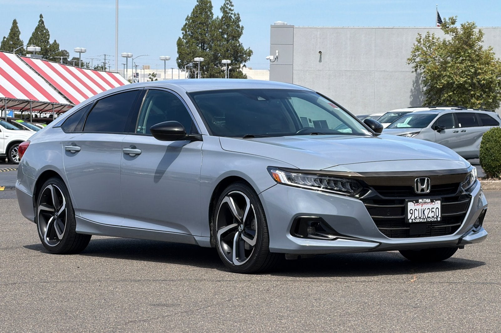 2022 Honda Accord Sport SE