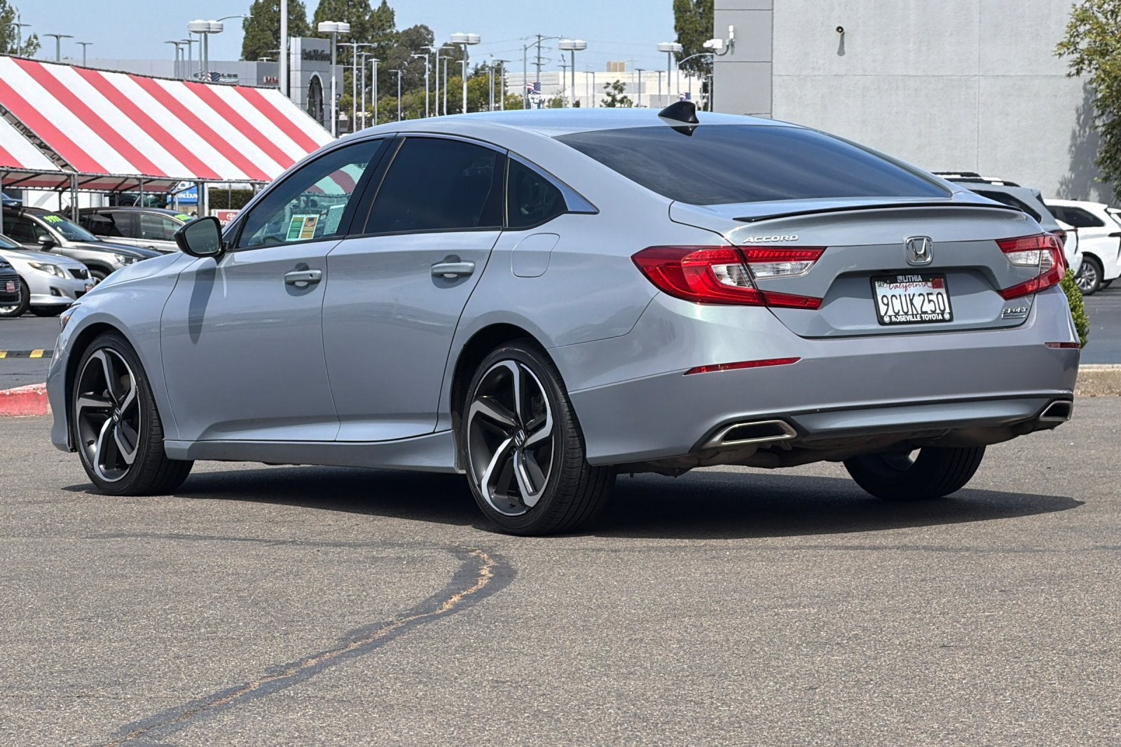 2022 Honda Accord Sport SE