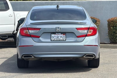 2022 Honda Accord Sport SE