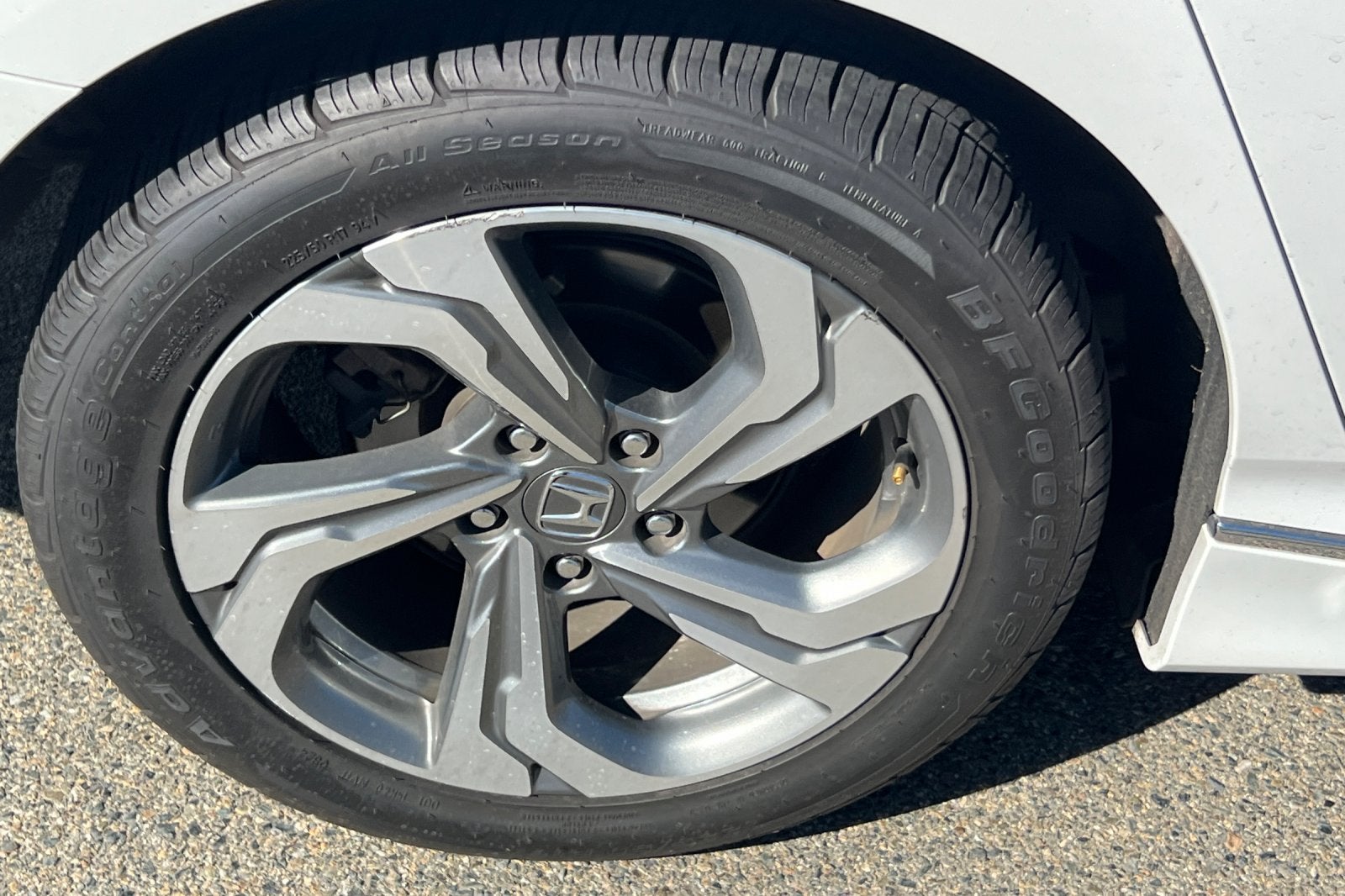 2019 Honda Accord EX 1.5T