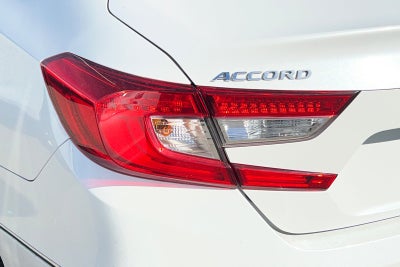 2019 Honda Accord EX 1.5T