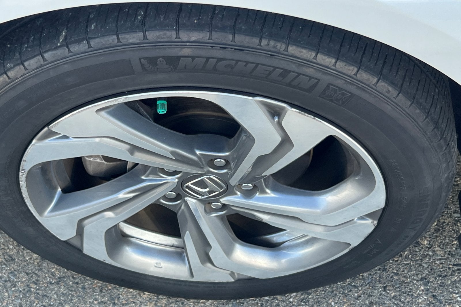 2019 Honda Accord EX 1.5T