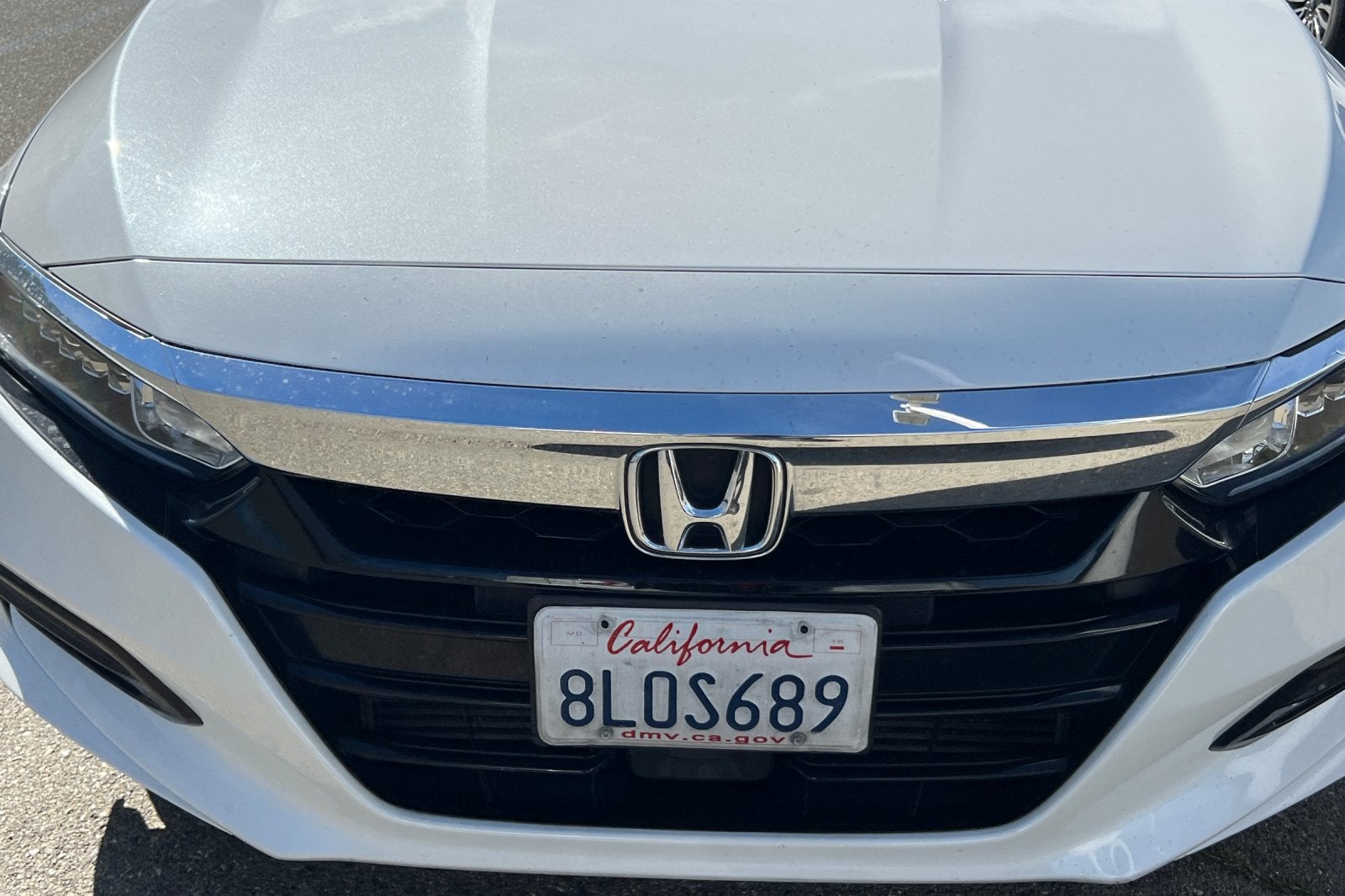 2019 Honda Accord EX 1.5T
