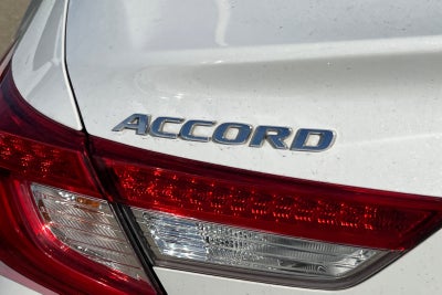 2019 Honda Accord EX 1.5T