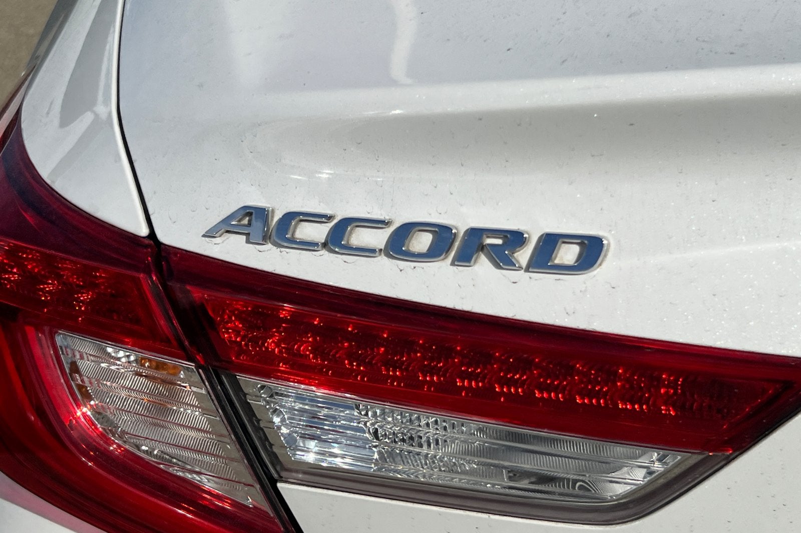 2019 Honda Accord EX 1.5T