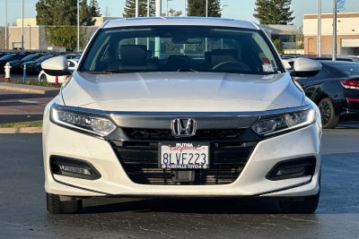 2019 Honda Accord EX 1.5T