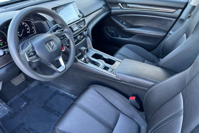 2019 Honda Accord EX 1.5T