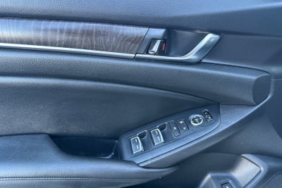 2019 Honda Accord EX 1.5T