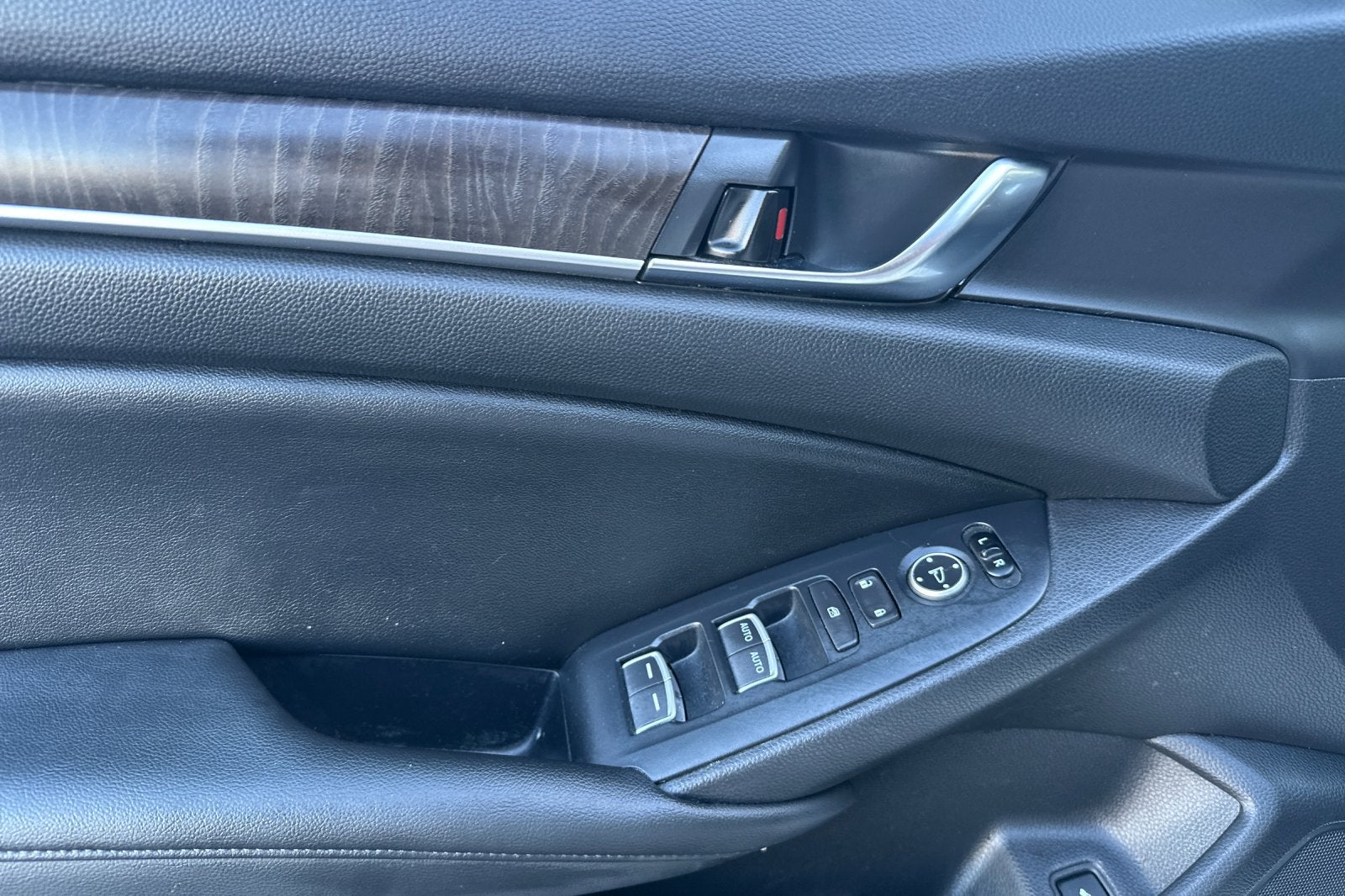 2019 Honda Accord EX 1.5T