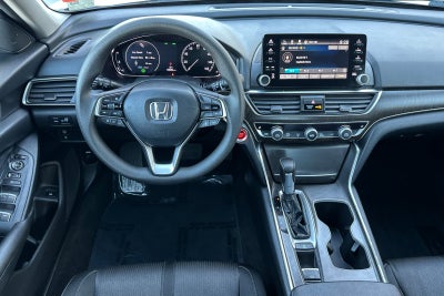 2019 Honda Accord EX 1.5T