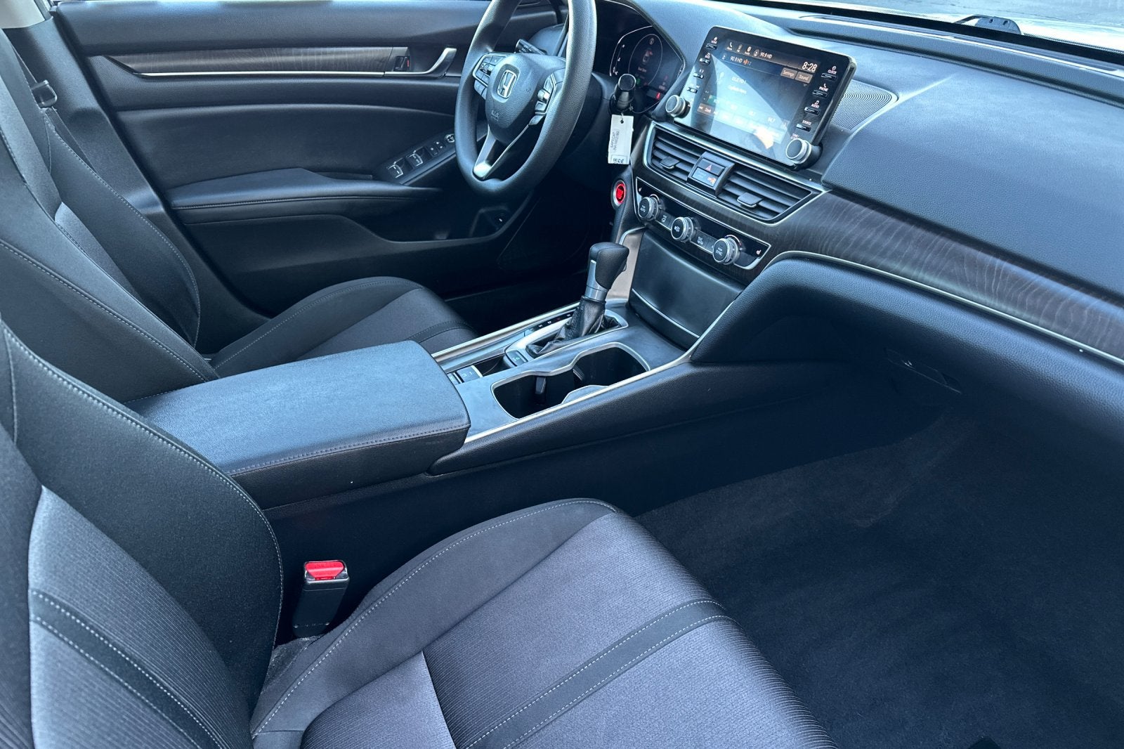 2019 Honda Accord EX 1.5T