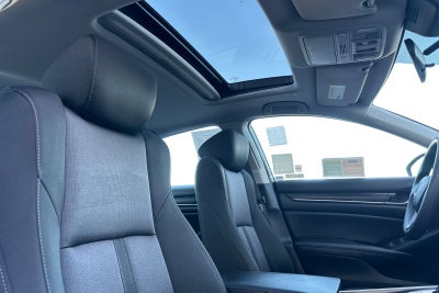 2019 Honda Accord EX 1.5T