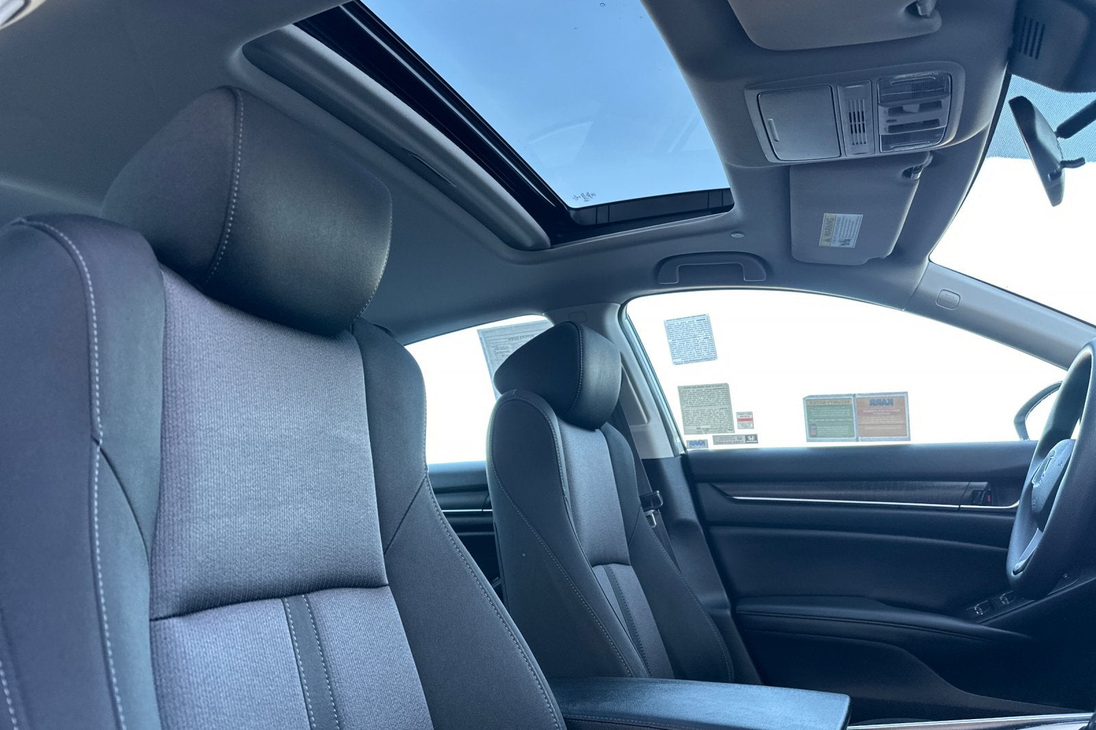 2019 Honda Accord EX 1.5T