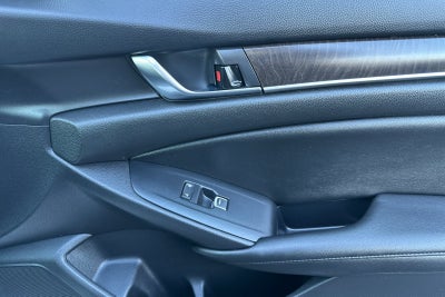 2019 Honda Accord EX 1.5T